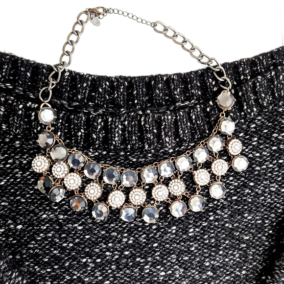 Zara Jewelry - Zara Chain Statement Necklace